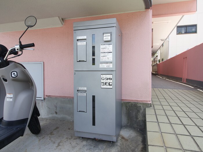 物件外観写真3　(建物設備)