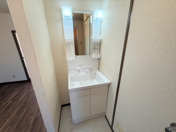 物件内観写真2　(洗面)