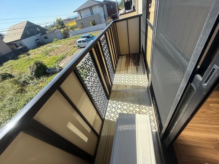 物件内観写真11　(ベランダ・バルコニー)