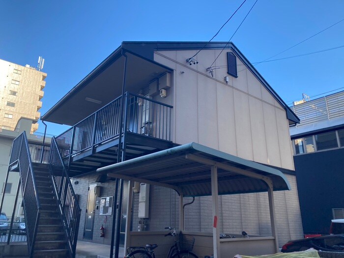 物件外観写真2　(建物設備)