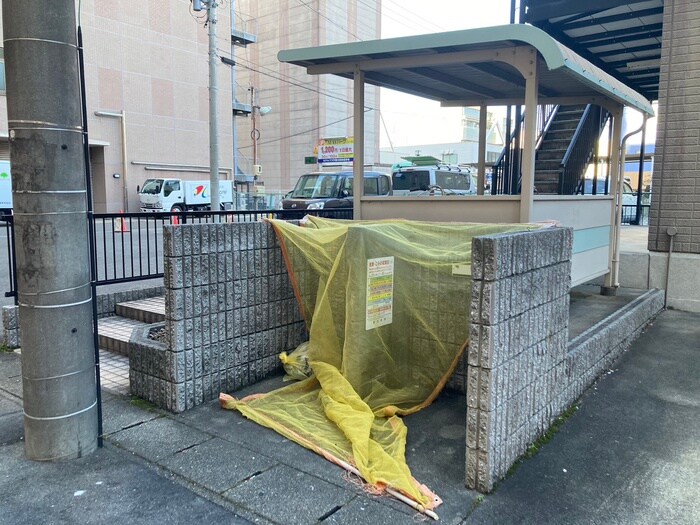 物件外観写真6　(駐輪場)