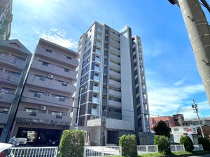 プレサンスグラン川名（703）外観写真