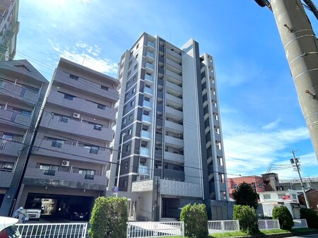 プレサンスグラン川名（703）外観写真