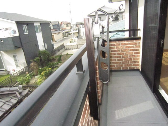 物件内観写真13　(ベランダ・バルコニー)