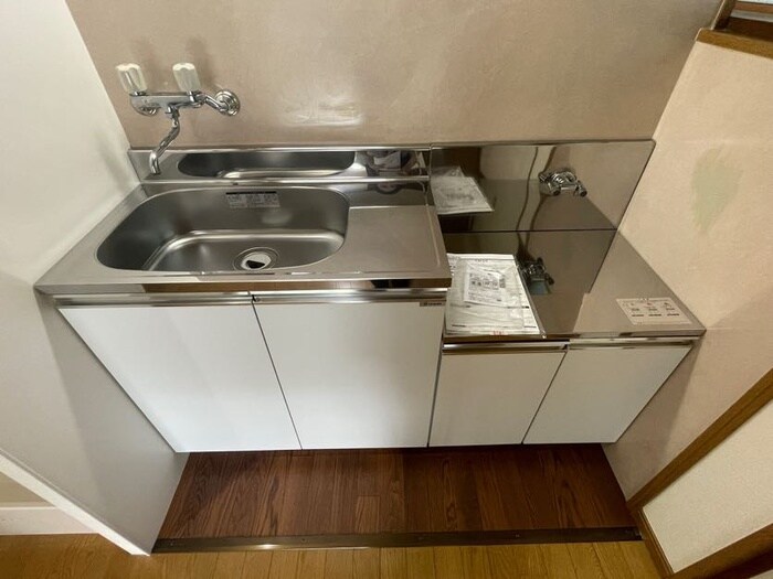 物件内観写真10　(キッチン)