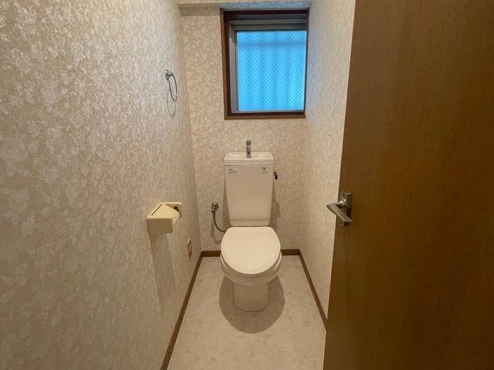 物件内観写真13　(トイレ)