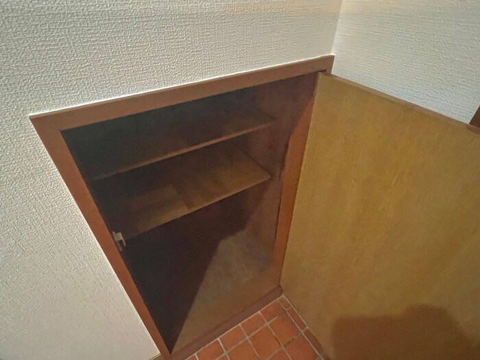物件内観写真17　(靴箱)