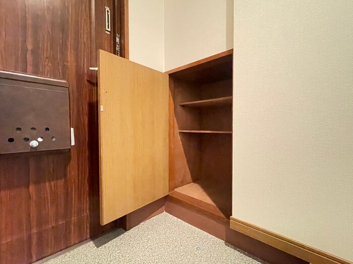 物件内観写真19　(靴箱)