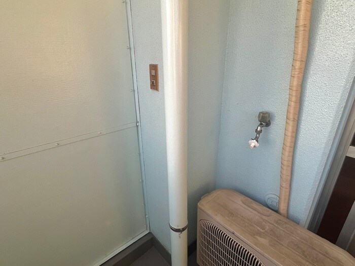 物件内観写真20　(洗濯機置場)