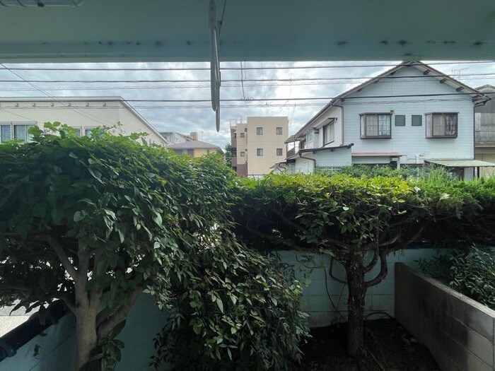 物件内観写真22　(室内からの展望)