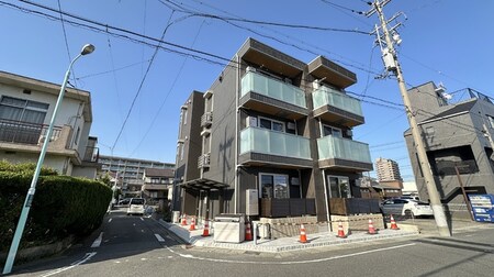 プルミエ外観写真