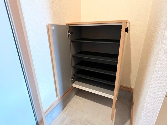 物件内観写真17　(靴箱)