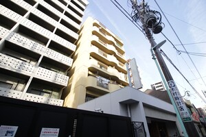 イエローハウス栄外観写真