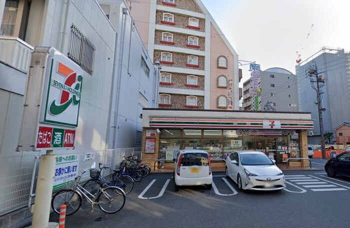 セブンイレブン栄五丁目店