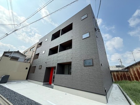 Jack osugiⅠ外観写真