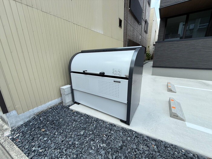 物件外観写真5　(建物設備)