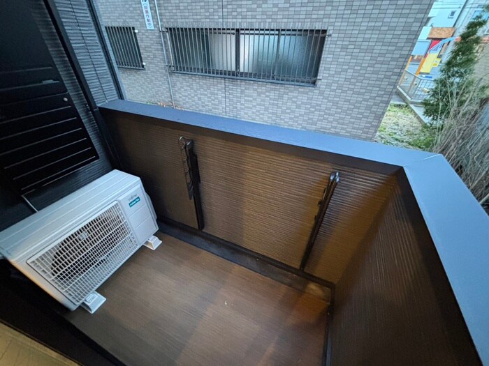 物件内観写真11　(ベランダ・バルコニー)