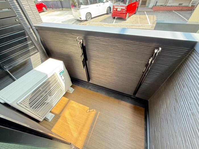 物件内観写真17　(ベランダ・バルコニー)