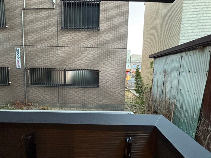 物件内観写真18　(室内からの展望)