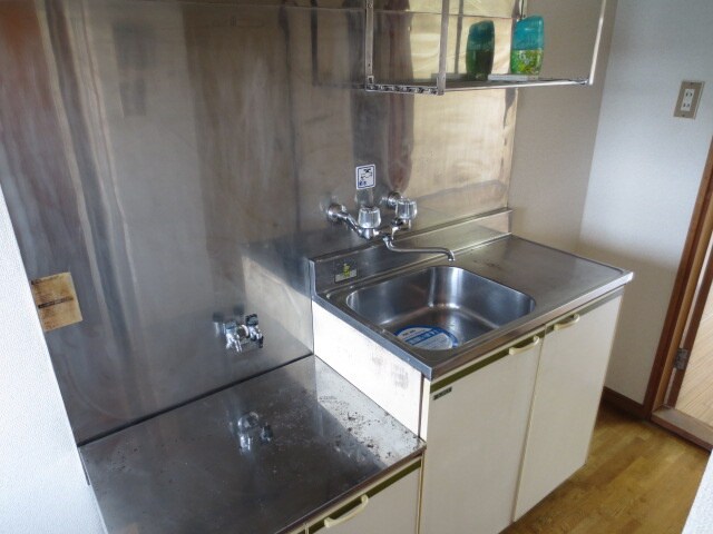 物件内観写真8　(キッチン)
