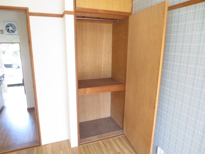 物件内観写真10　(収納)