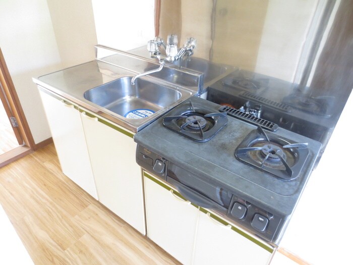 物件内観写真11　(キッチン)