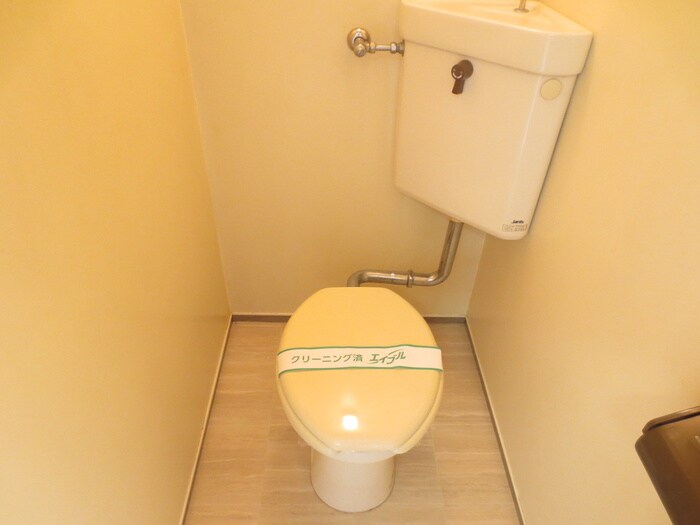 物件内観写真13　(トイレ)