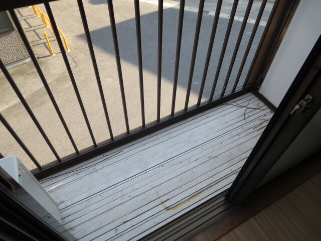 物件内観写真15　(ベランダ・バルコニー)