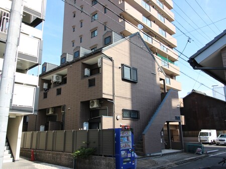 ＣＬＡＵＤＩＡ太閤外観写真