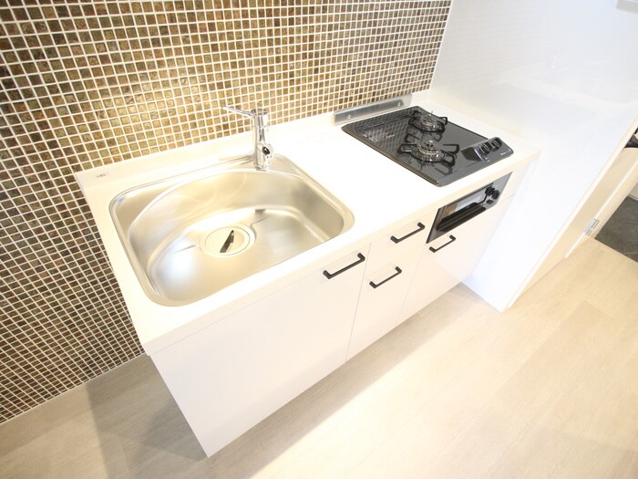 物件内観写真8　(キッチン)