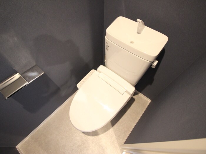 物件内観写真10　(トイレ)