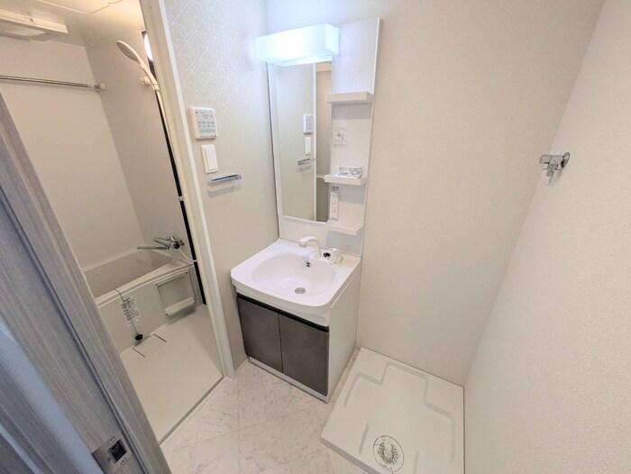 物件内観写真10　(洗面)