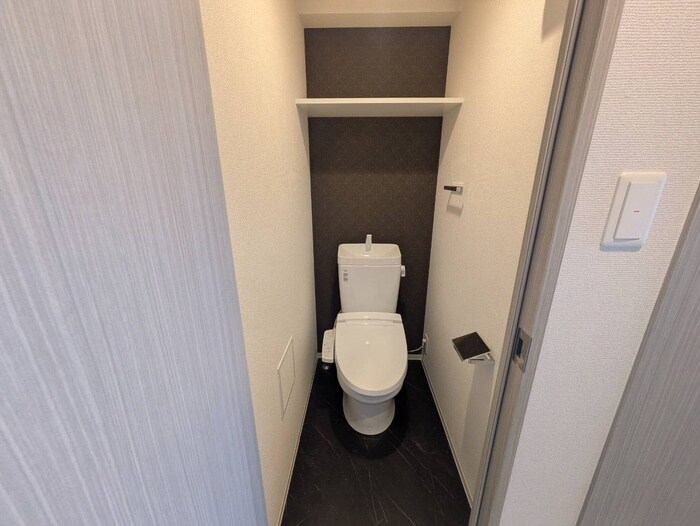 物件内観写真12　(トイレ)