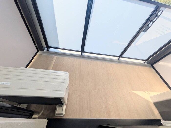 物件内観写真20　(ベランダ・バルコニー)