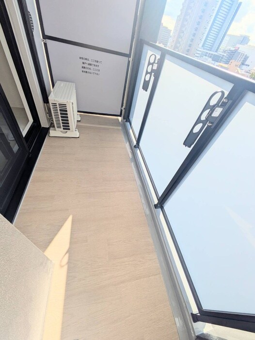 物件内観写真21　(ベランダ・バルコニー)