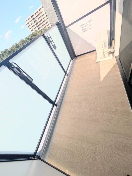 物件内観写真21　(ベランダ・バルコニー)