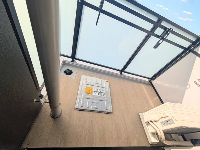 物件内観写真21　(ベランダ・バルコニー)