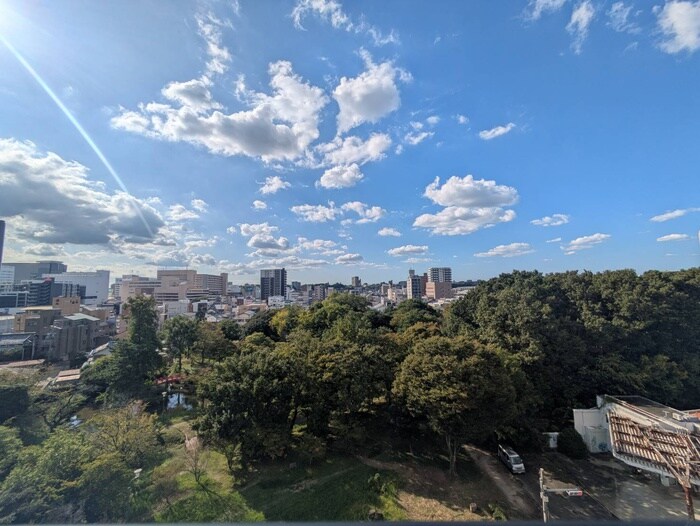 物件内観写真22　(室内からの展望)