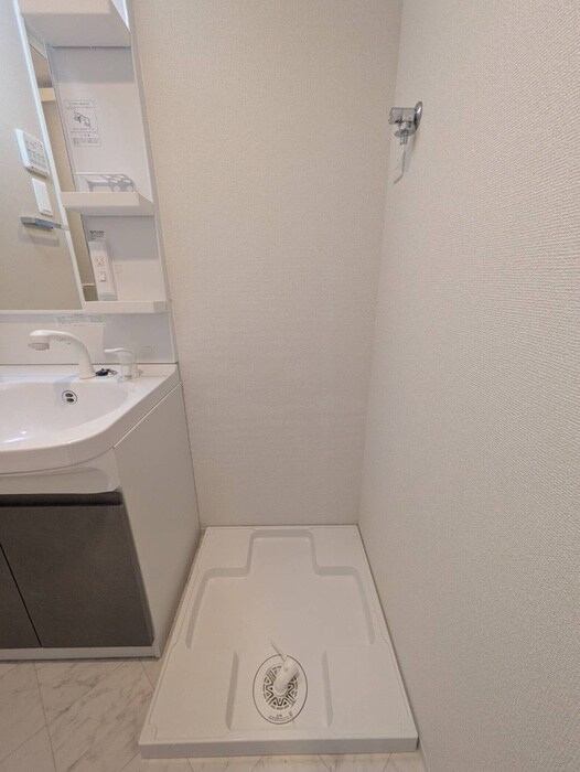 物件内観写真22　(洗濯機置場)