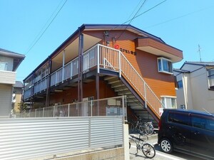エクセル中島外観写真