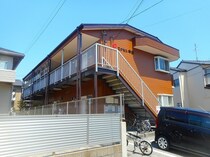 エクセル中島の外観写真