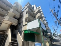 リュクス植田の外観写真