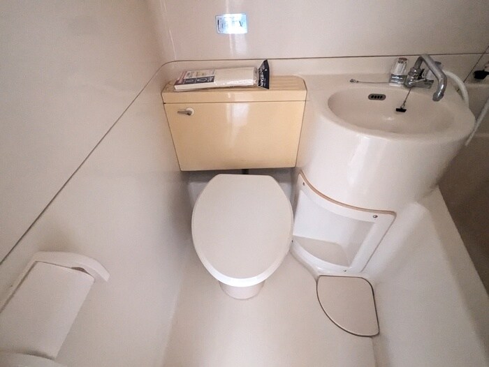 物件内観写真12　(トイレ)