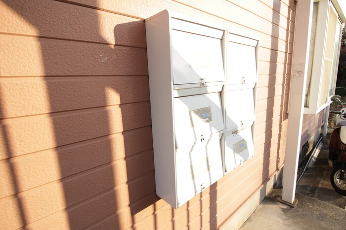 物件外観写真4　(建物設備)