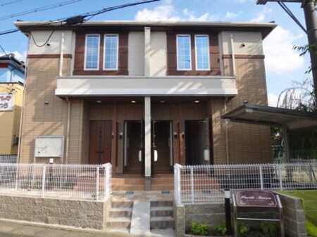 プラシード　メゾン外観写真