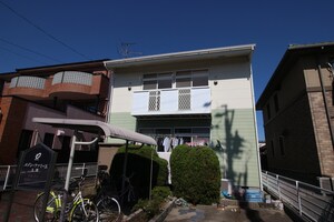 メゾンファミーユA外観写真