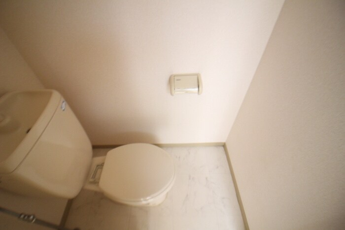 物件内観写真13　(トイレ)