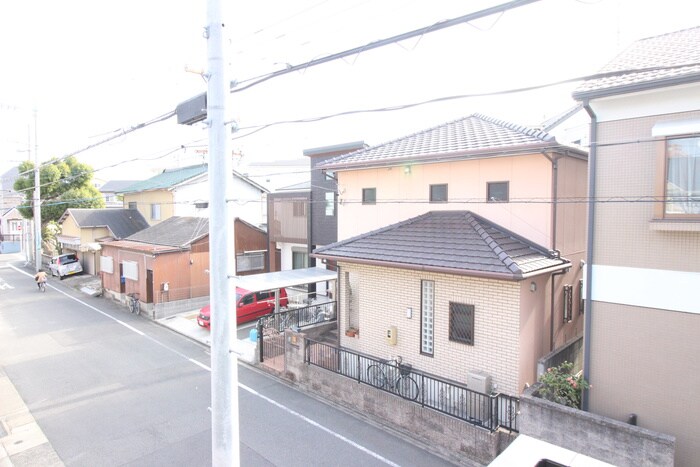 物件内観写真22　(室内からの展望)