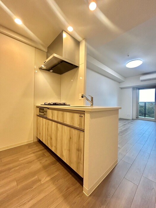 物件内観写真4　(キッチン)