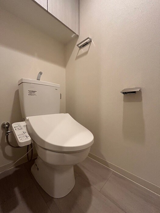 物件内観写真6　(トイレ)